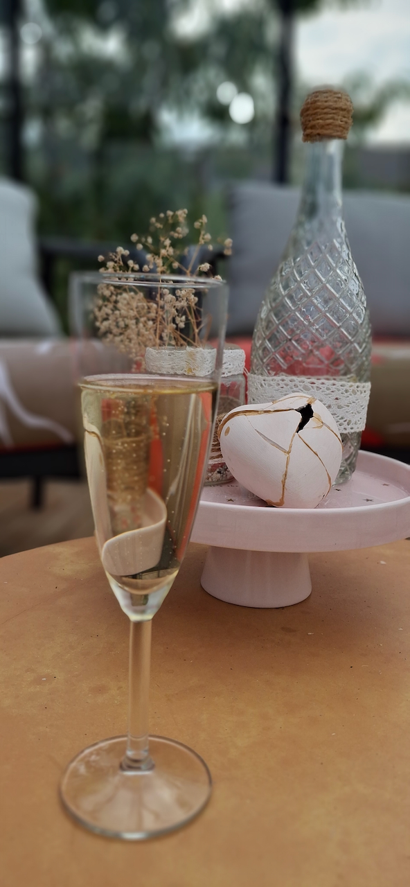 Bubbels — detail